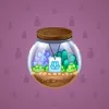 Restless Jar #7263