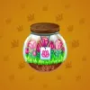 Restless Jar #7270