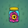 Restless Jar #7321