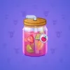 Restless Jar #7322