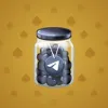 Restless Jar #7325