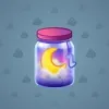 Restless Jar #7345