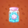 Restless Jar #7376