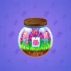Restless Jar #7382