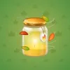 Restless Jar #7396