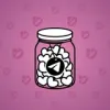 Restless Jar #7402