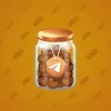 Restless Jar #7417