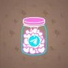 Restless Jar #7431