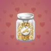 Restless Jar #7442