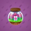 Restless Jar #7443