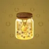 Restless Jar #7449