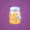 Restless Jar #748