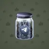 Restless Jar #7493