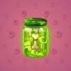 Restless Jar #7502