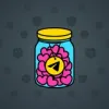Restless Jar #7539