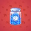 Restless Jar #7546