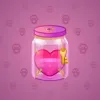 Restless Jar #7548