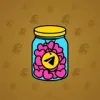 Restless Jar #7566