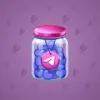 Restless Jar #7567