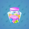 Restless Jar #7574