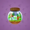 Restless Jar #7617