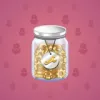 Restless Jar #7625