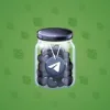 Restless Jar #7629
