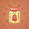 Restless Jar #7635