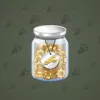 Restless Jar #7650