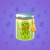 Restless Jar #7651