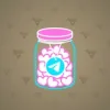 Restless Jar #7653