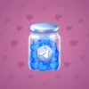 Restless Jar #7663