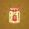 Restless Jar #7677