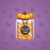 Restless Jar #7692