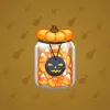 Restless Jar #7694