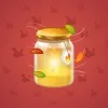 Restless Jar #7702