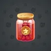 Restless Jar #7726
