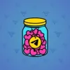 Restless Jar #7728
