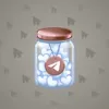 Restless Jar #7730