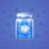 Restless Jar #7744