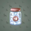 Restless Jar #775