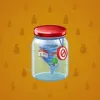 Restless Jar #7760