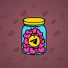 Restless Jar #7766
