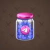 Restless Jar #7792