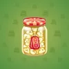 Restless Jar #7797