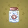 Restless Jar #7800