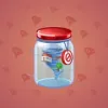 Restless Jar #7838