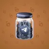 Restless Jar #7854