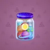 Restless Jar #7856