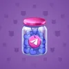 Restless Jar #7866